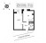 Продажа квартиры Парголово, Фёдора Абрамова, 20 к. 1