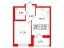 Продажа квартиры Плесецкая, 24к1