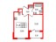 Продажа квартиры Шушары, Детскосельский, 129к1