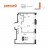 Продажа квартиры Зорге, 9к1