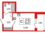 Продажа квартиры Чирикова, 5к1