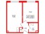 Продажа квартиры Муринская, 31к1к1