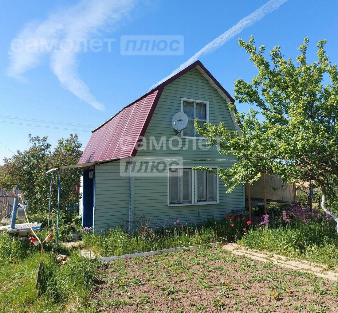 Продажа загородного дома Кашира, Металлистов, к.нт. Стоимость 1 550 тыс.р.  Площадь 40 м?.