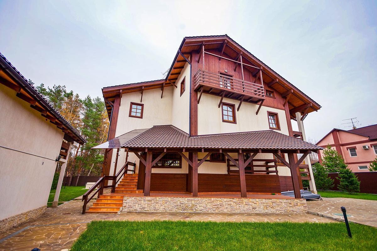 Продажа загородного дома Кубинка. Стоимость 115 765 тыс.р. Площадь 600 м?.