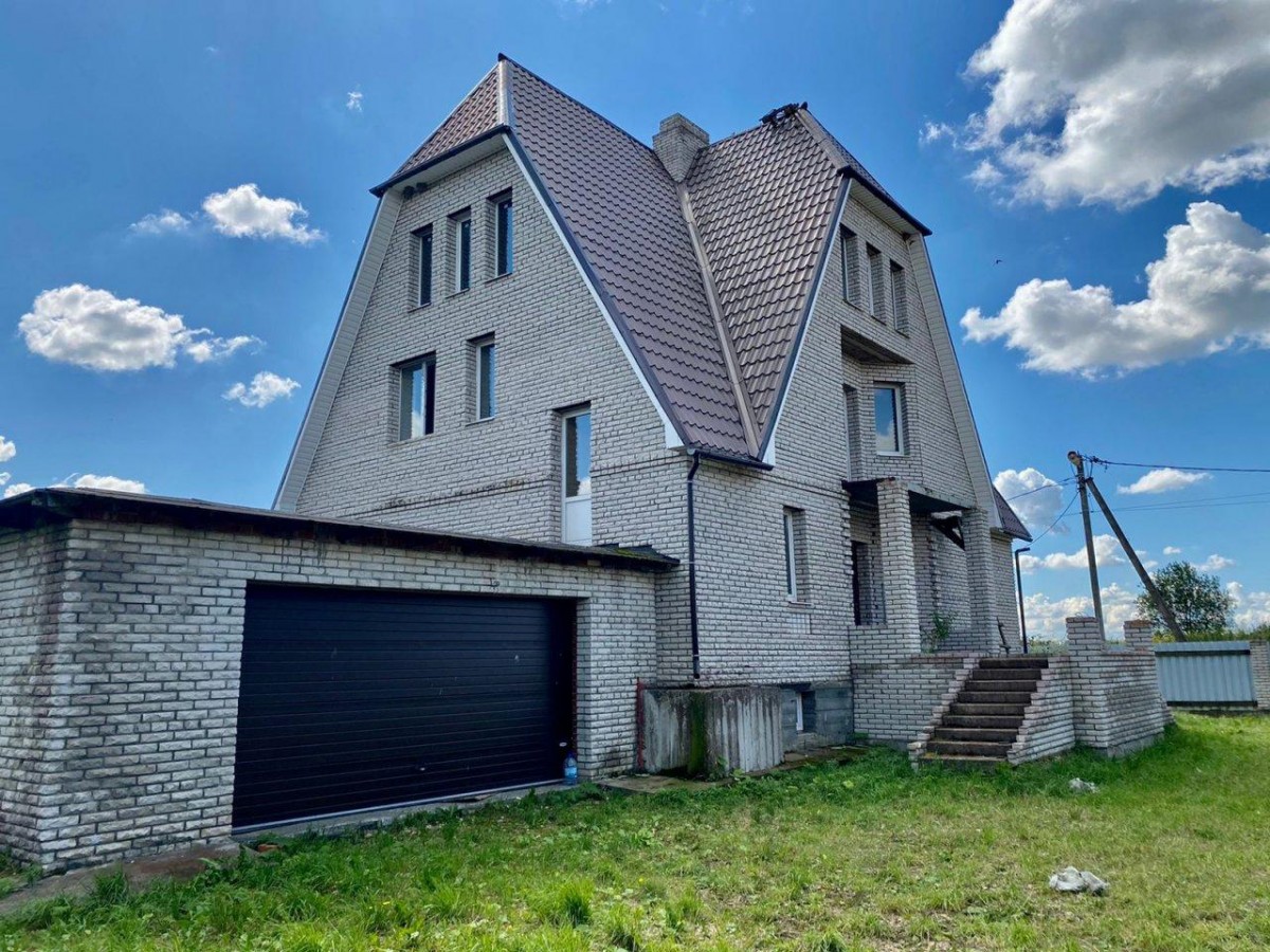 Продажа загородного дома Пушкин, Лесновская (Кондакопшино), 53. Стоимость  18 500 тыс.р. Площадь 392 м?.