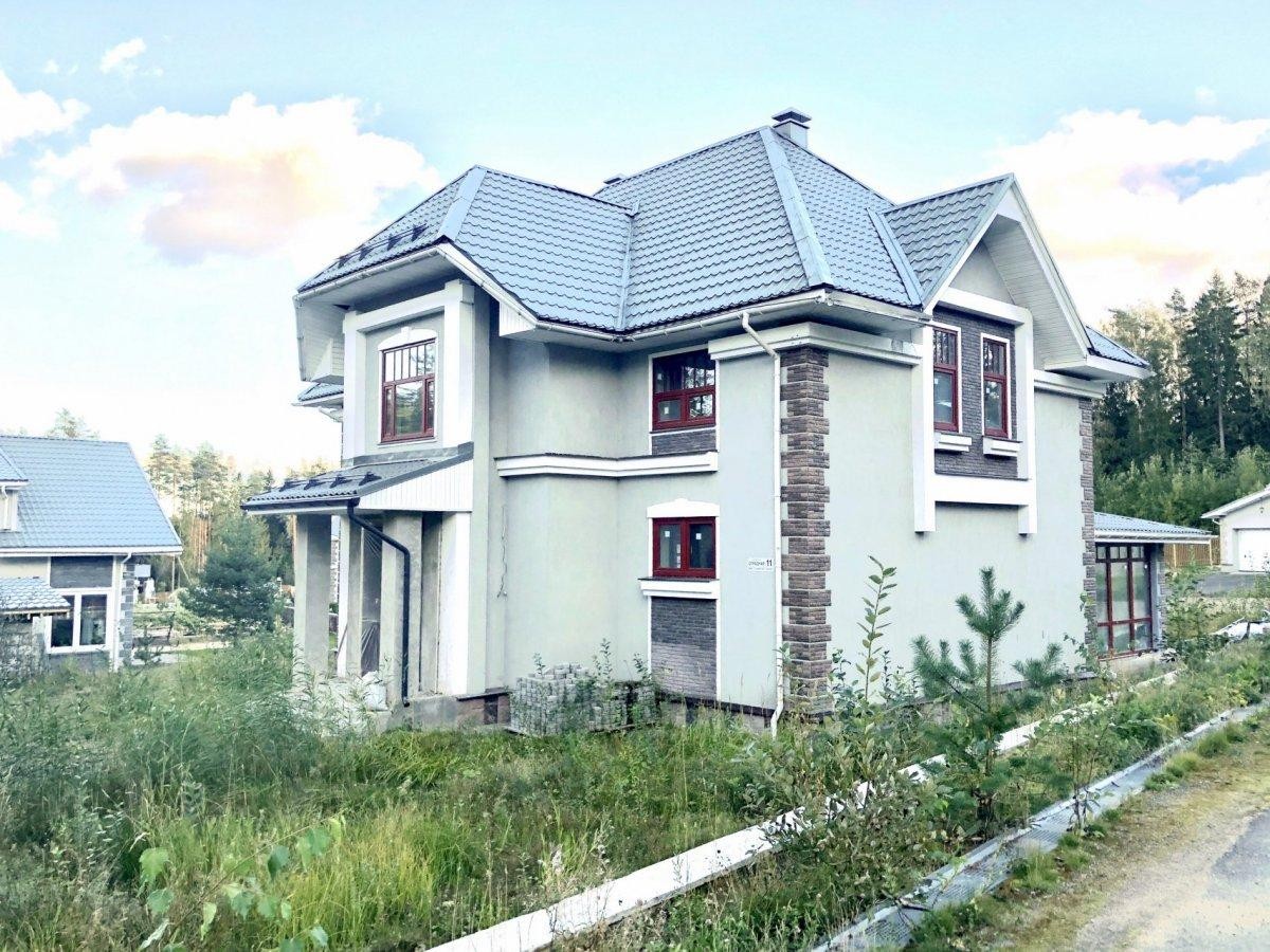 Продажа загородного дома Рощино. Стоимость 38 500 тыс.р. Площадь 230 м?.