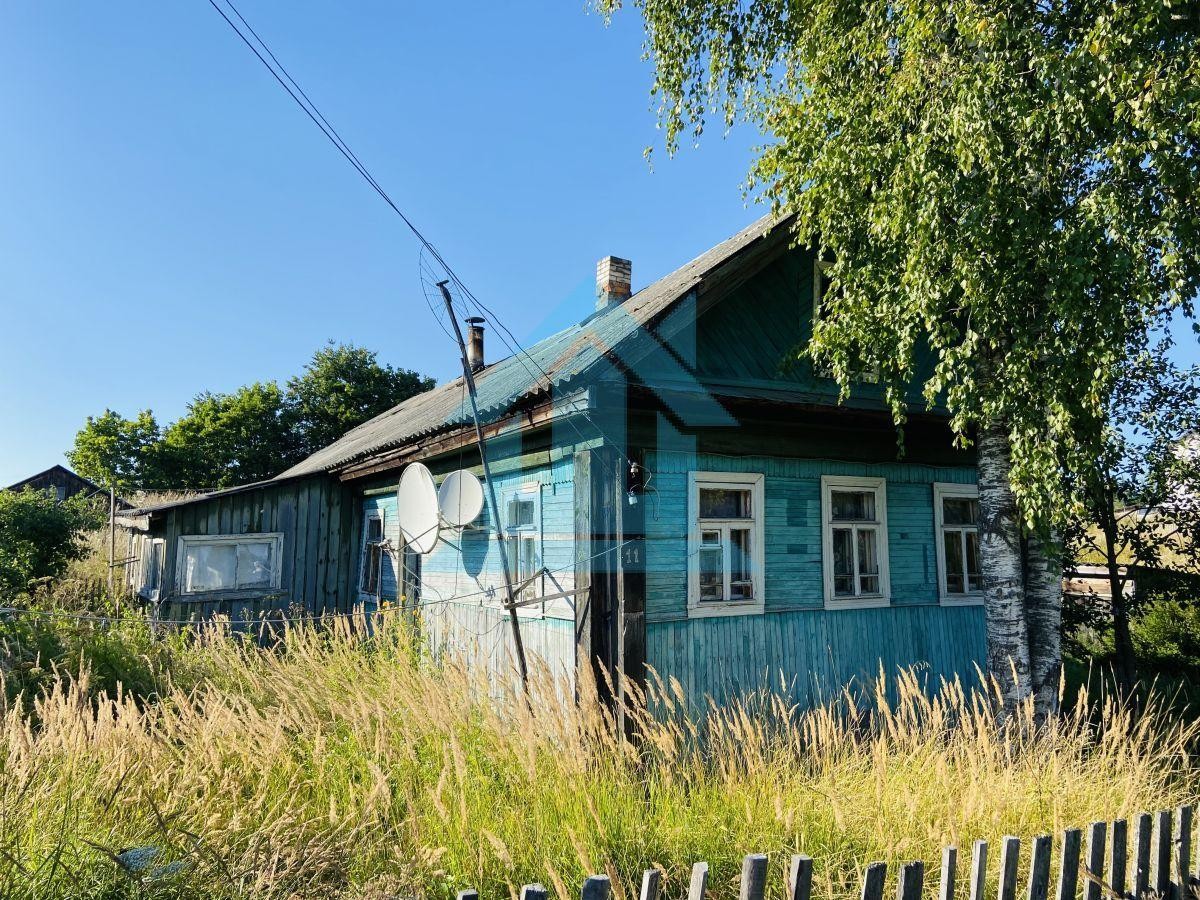 Продажа загородного дома Подпорожье, 1 Линия, 11. Стоимость 650 тыс.р.  Площадь 78 м?.