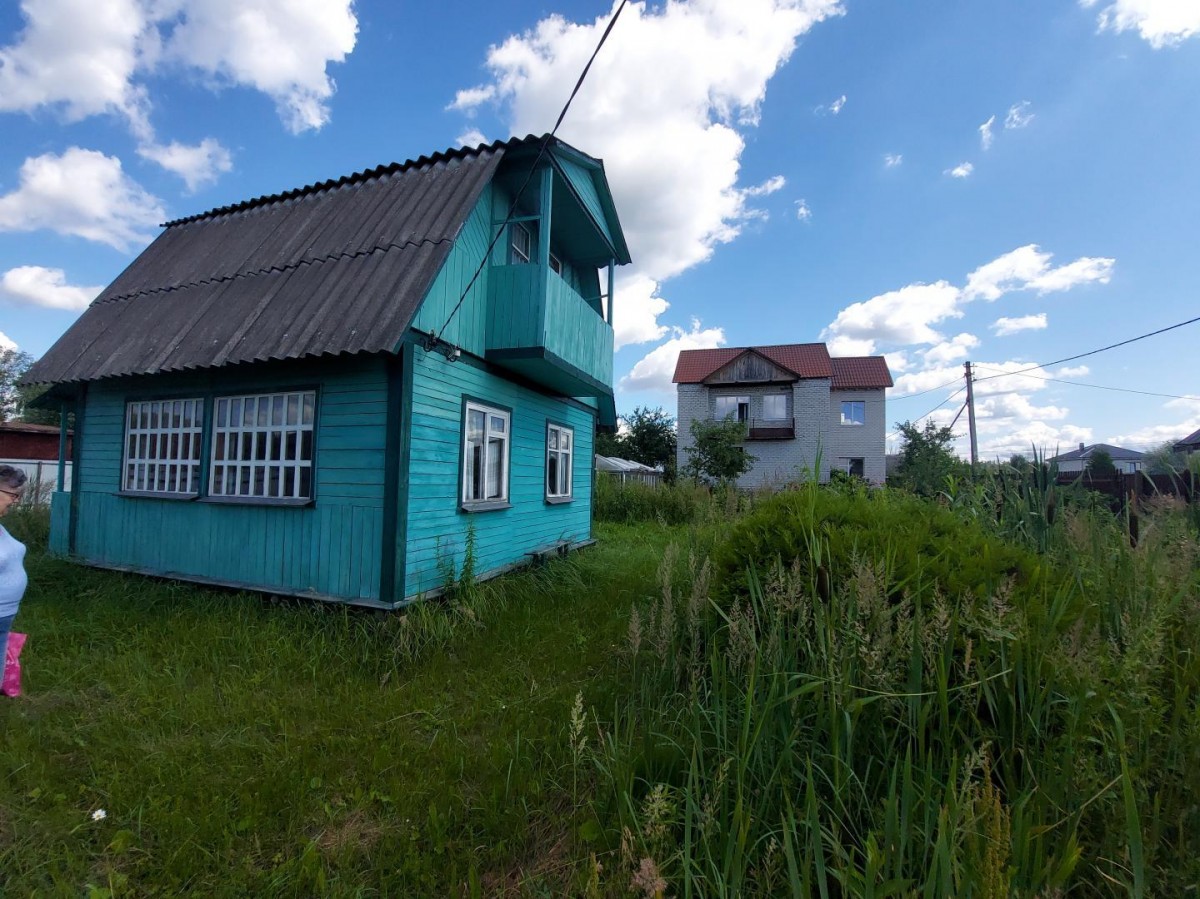 Продажа загородного дома Лосино-Петровский, Райки, 73. Стоимость 2 620  тыс.р. Площадь 25 м?.