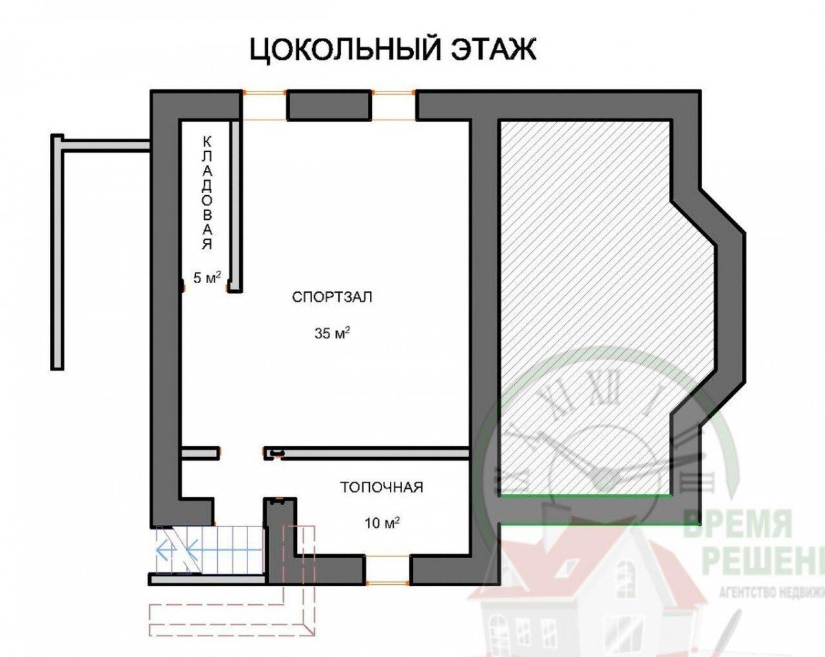 Продажа загородного дома Дмитров, Костино, объединения Костино. Стоимость  23 000 тыс.р. Площадь 195 м?.