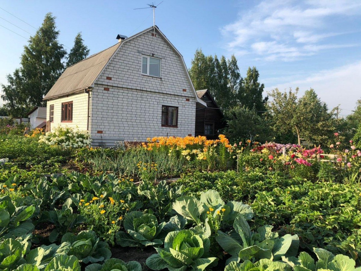 Продажа загородного дома Лесколово, Мечта (западный массив), к.нт.  Стоимость 8 900 тыс.р. Площадь 90 м?.