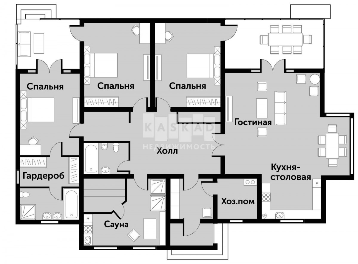 Продажа загородного дома Дмитров, Спас-Каменка, Набережная, 19. Стоимость  35 000 тыс.р. Площадь 170 м?.