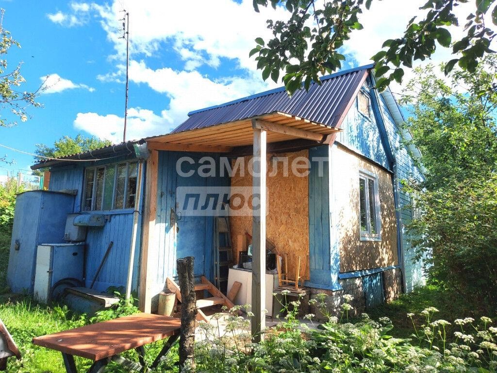 Продажа загородного дома Кашира, Ока, к.нт. Стоимость 1 100 тыс.р. Площадь  35 м?.