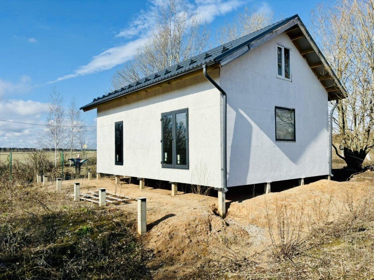 Продажа загородного дома Петровская Горка. Стоимость 2 400 тыс.р. Площадь  93 м?.