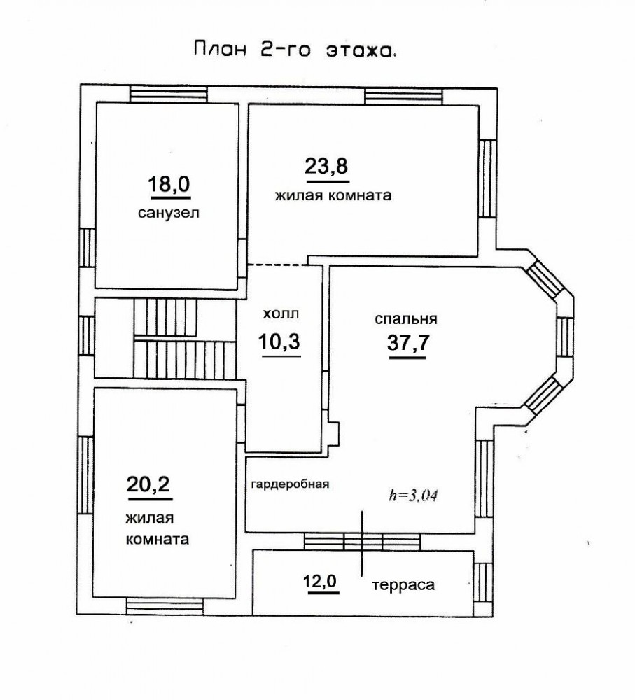 Продажа загородного дома Агалатово, Лесная. Стоимость 38 500 тыс.р. Площадь  360 м?.