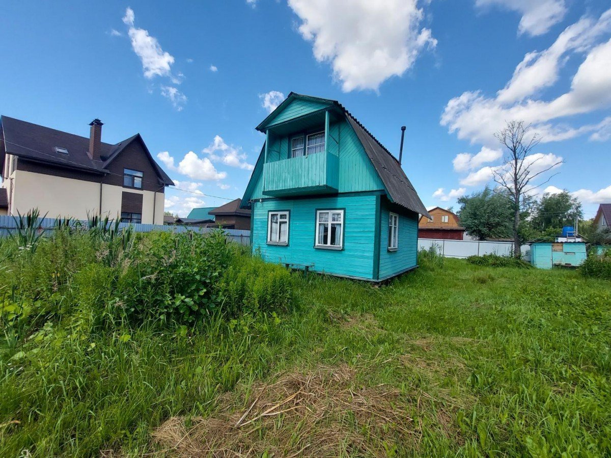 Продажа загородного дома Лосино-Петровский, Райки, 73. Стоимость 2 620  тыс.р. Площадь 25 м?.