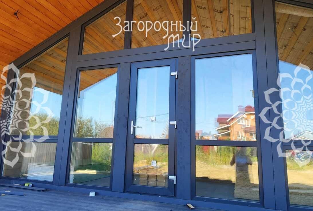 Продажа загородного дома Сергиев Посад, Боголюбская. Стоимость 10 100  тыс.р. Площадь 90 м?.