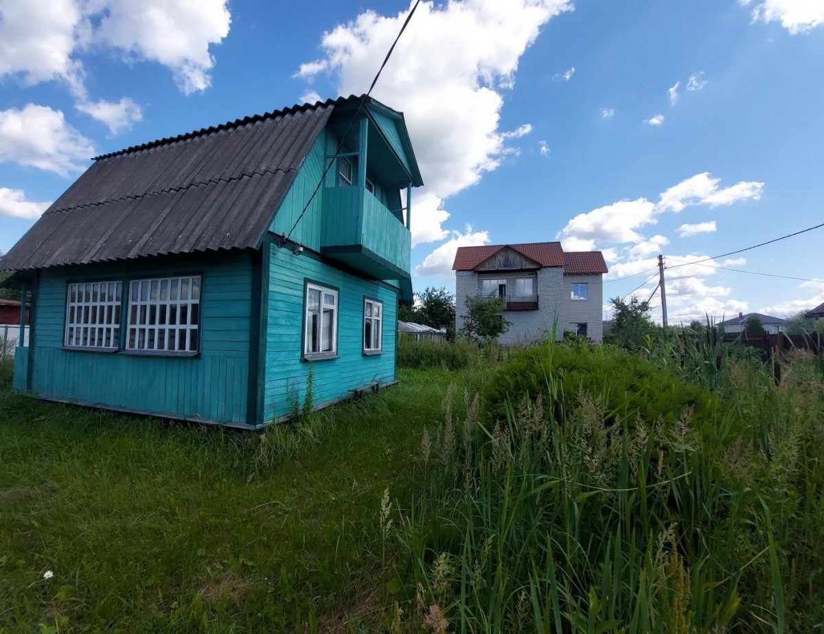 Продажа загородного дома Лосино-Петровский, Райки, 73. Стоимость 2 620  тыс.р. Площадь 25 м?.