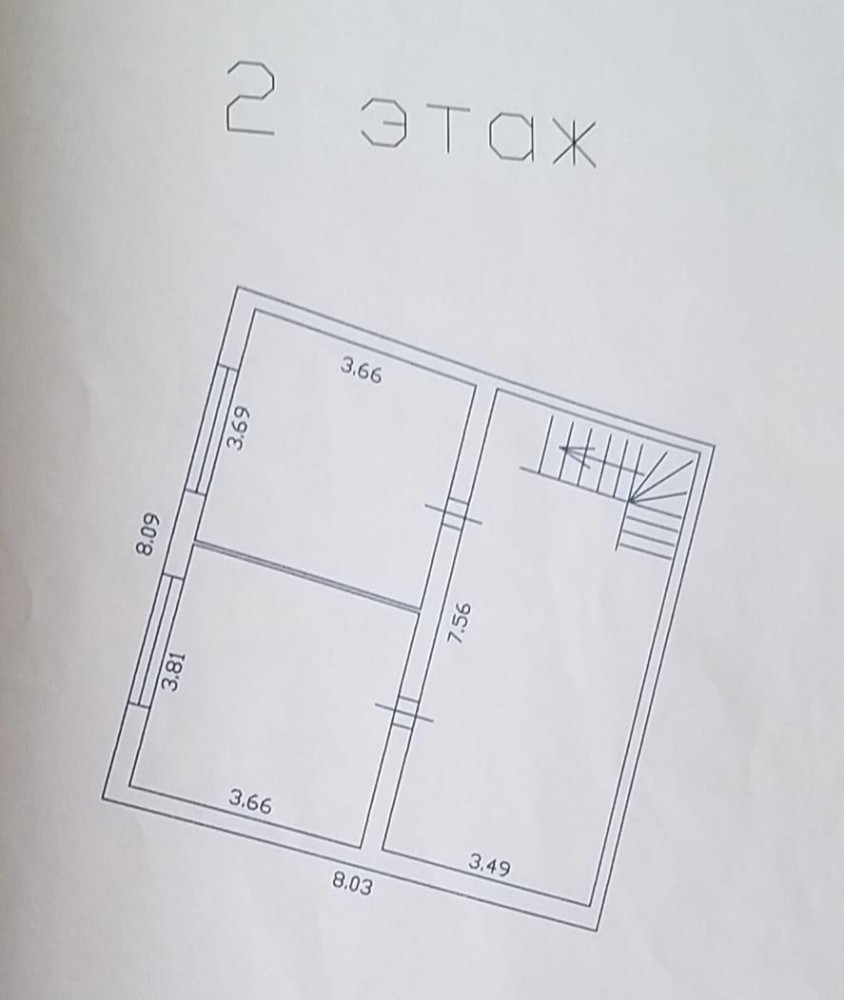 Продажа загородного дома Лесколово. Стоимость 8 500 тыс.р. Площадь 134 м?.