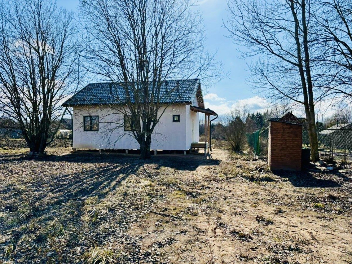 Продажа загородного дома Петровская Горка. Стоимость 2 400 тыс.р. Площадь  93 м?.