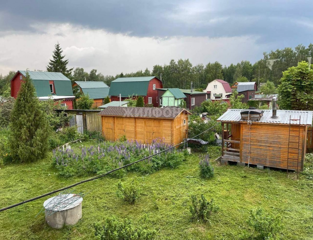 Продажа загородного дома Орехово-Зуево, Малое Кишнево, Малинка, к.нт.  Стоимость 3 300 тыс.р. Площадь 66 м?.