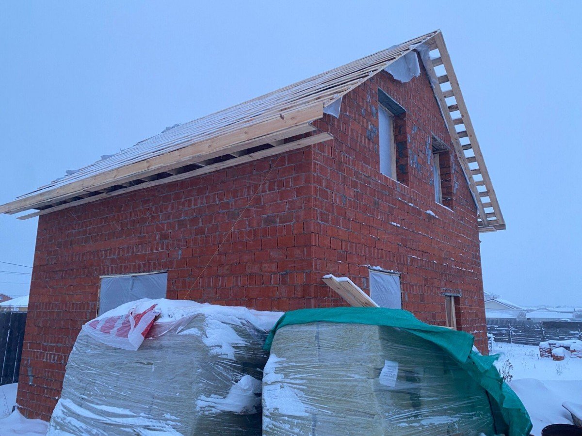 Продажа загородного дома Луховицы, Молодежный-2, Весенняя. Стоимость 3 500  тыс.р. Площадь 80 м?.