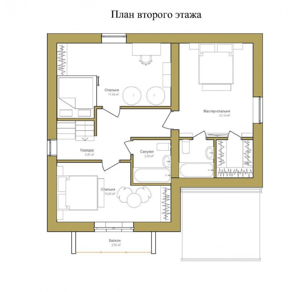 Продажа загородного дома Красногорск, Поздняково. Стоимость 33 900 тыс.р.  Площадь 217 м?.