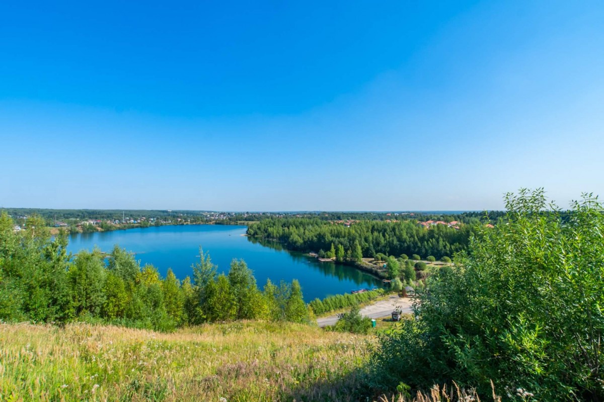 Жистелово Дмитровский район