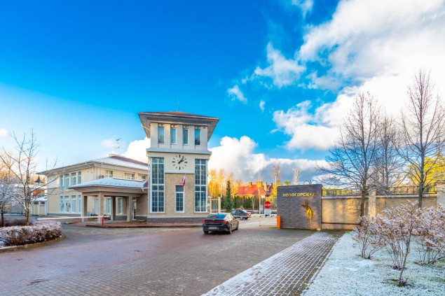 Продажа загородного дома Химки, Новогорск, Сосновая, 49