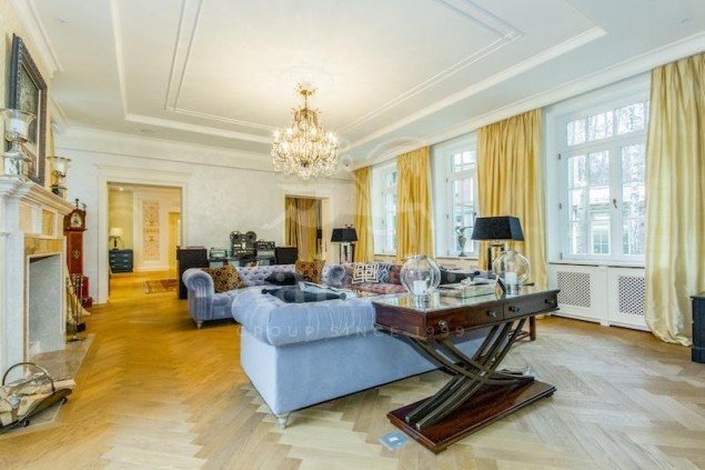 Продажа загородного дома Красногорск, дачного хозяйства "Архангельское", 14