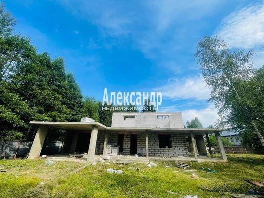 Продажа загородного дома Лисий Нос, Горская