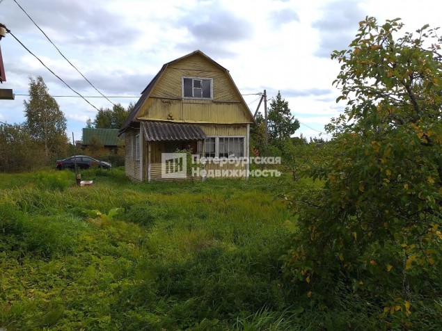 Продажа загородного дома Знамя Труда массива Трубников Бор
