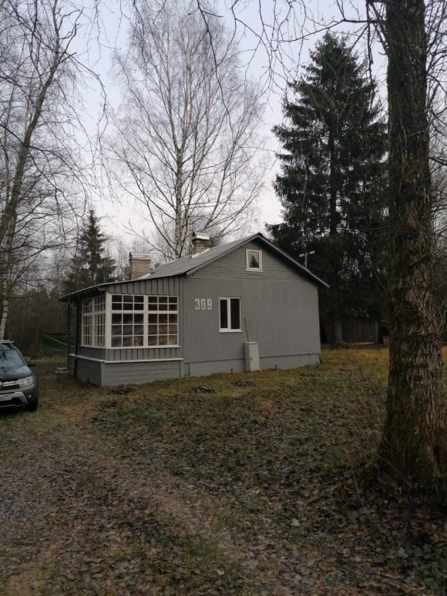 Продажа загородного дома Солнечное, 3-й, 29 литер А