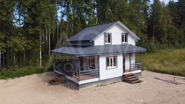Продажа загородного дома Мельничные ручьи