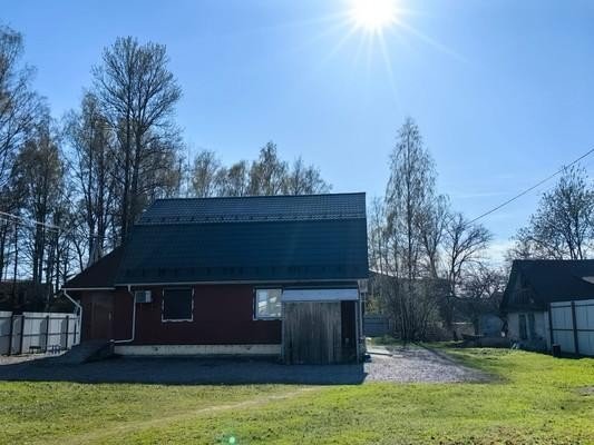 Продажа загородного дома Мурино, Ясная, 1 корпус А