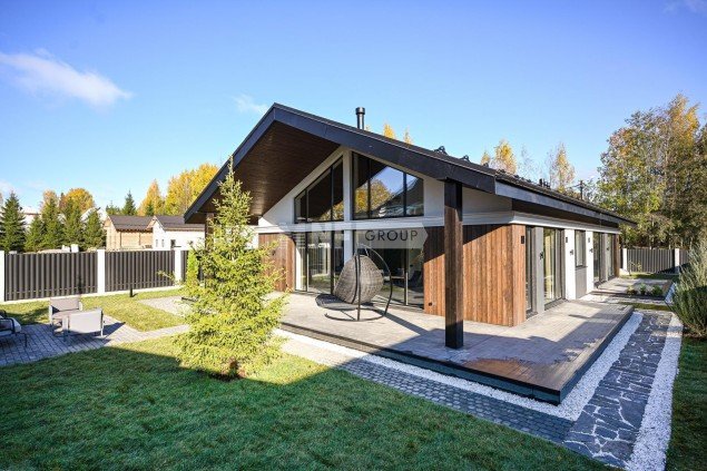 Продажа загородного дома Мендсары, Центральная, 4