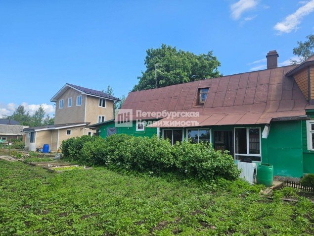Продажа загородного дома Ленинское, Заречная, 23