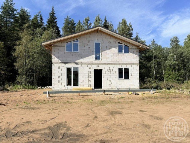 Продажа загородного дома Первомайское, Земляничная