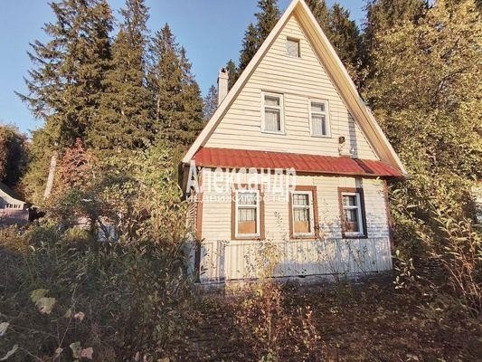 Продажа загородного дома Выборг, 1-й Оливковый, 6