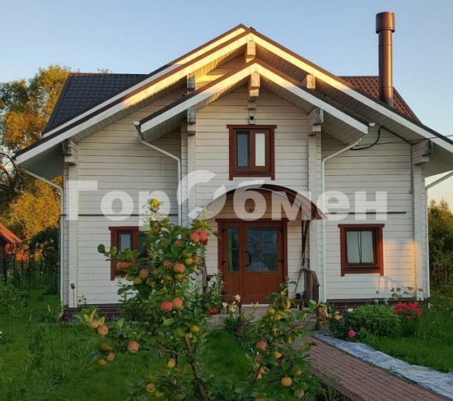 Продажа загородного дома Мытищи, Семкино, Рябиновая, 11 литер А