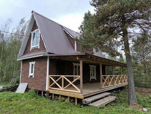 Продажа загородного дома Ириновка