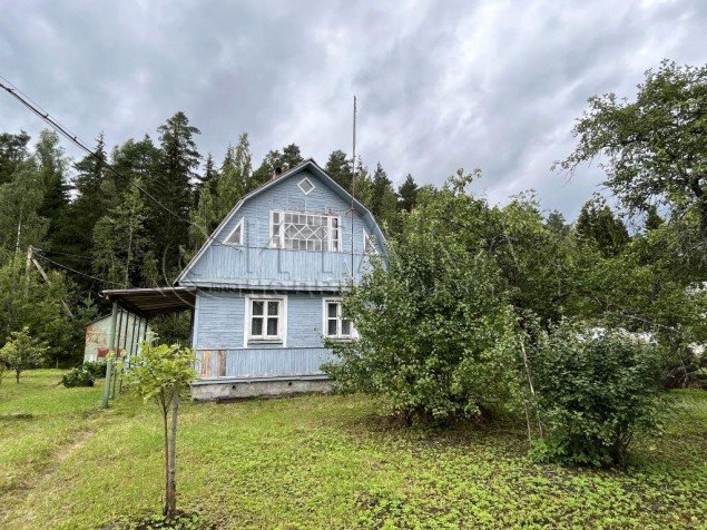 Продажа загородного дома Плес-1 массива Рубеж, 3-я