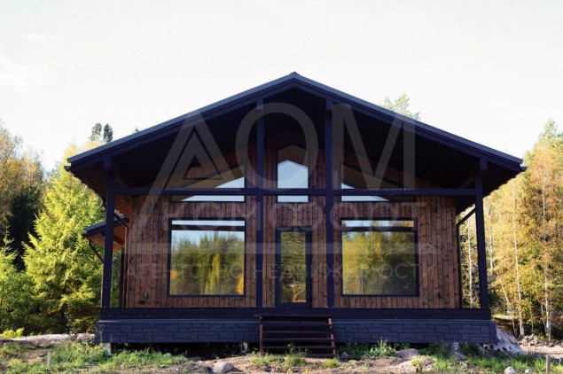 Продажа загородного дома Гранитное