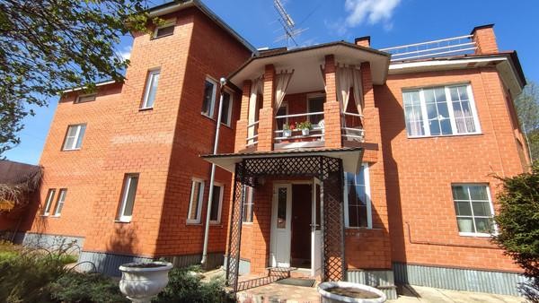 Продажа загородного дома Ашукино, Пушкинская