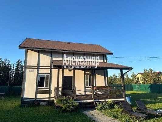 Продажа загородного дома Покровка, Солнечная, 5