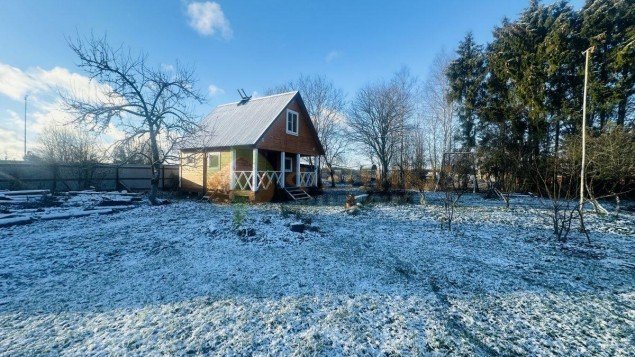 Продажа загородного дома Заборье
