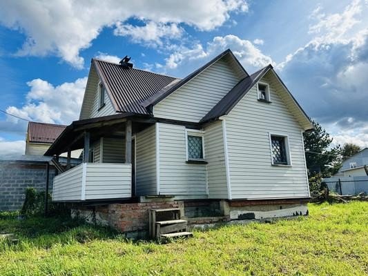 Продажа загородного дома Домодедово, Гальчино, владение СНТ Родничок, 9-я линия, 39