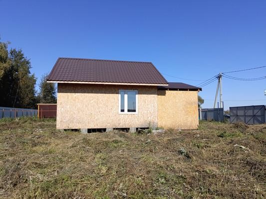 Продажа загородного дома деревня Ямонтово