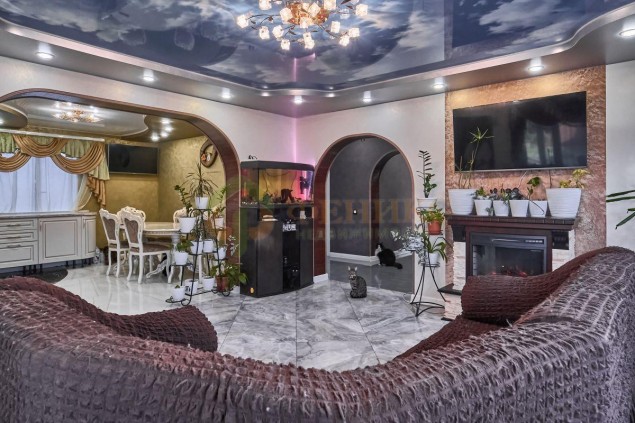 Продажа загородного дома Волхонское