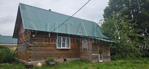 Продажа загородного дома Важины, Механизаторов