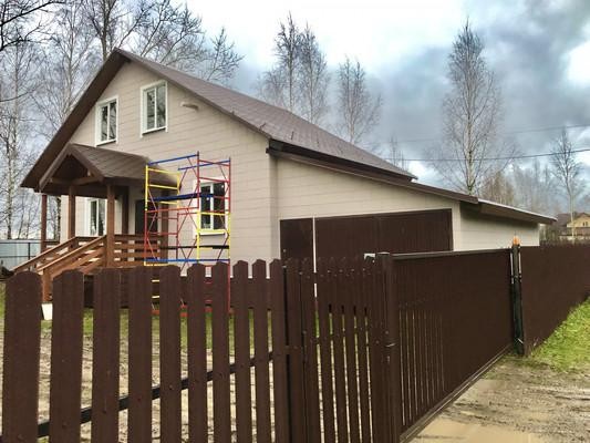 Продажа загородного дома Раменское